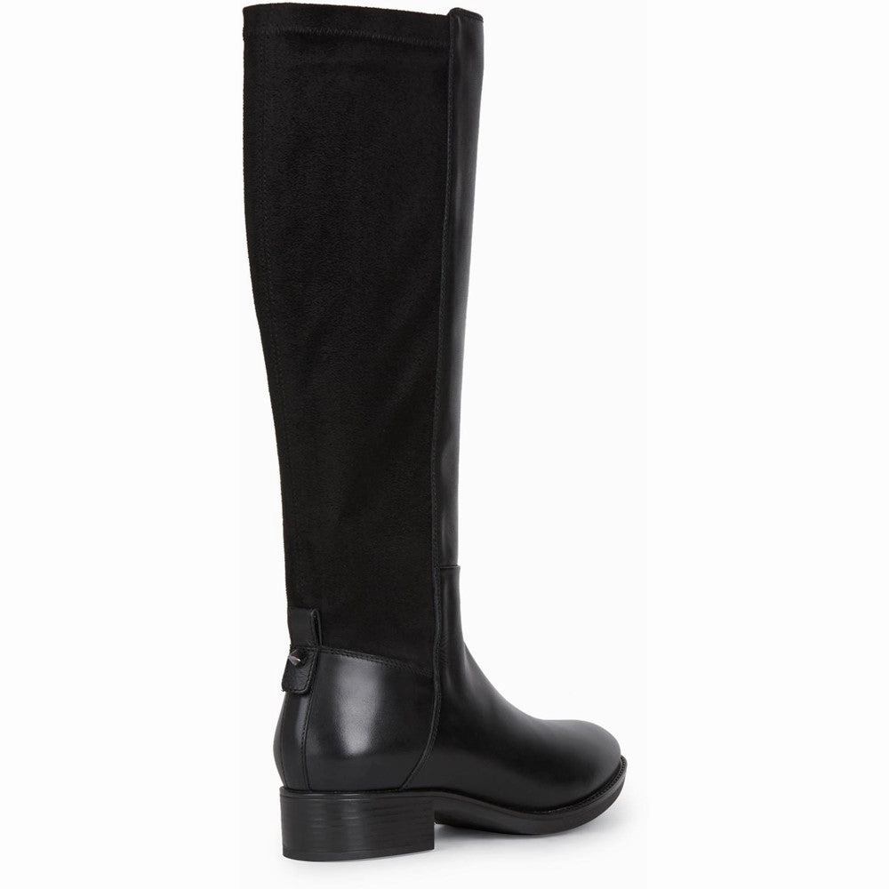 Geox D Felicity D Boots Weekend Fit Lead Step