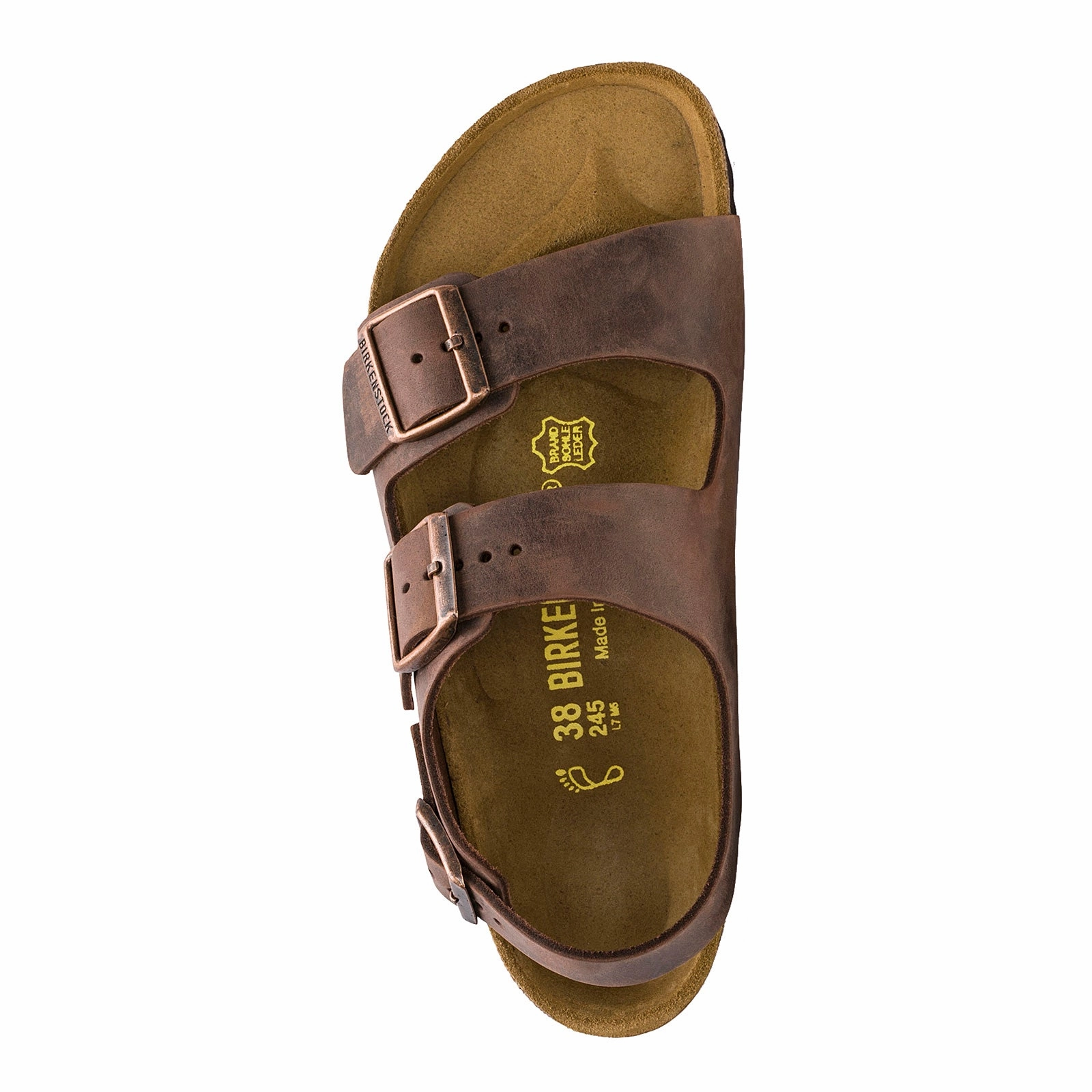 Men's Birkenstock, Milano Sandal - Regular Fit All Gender