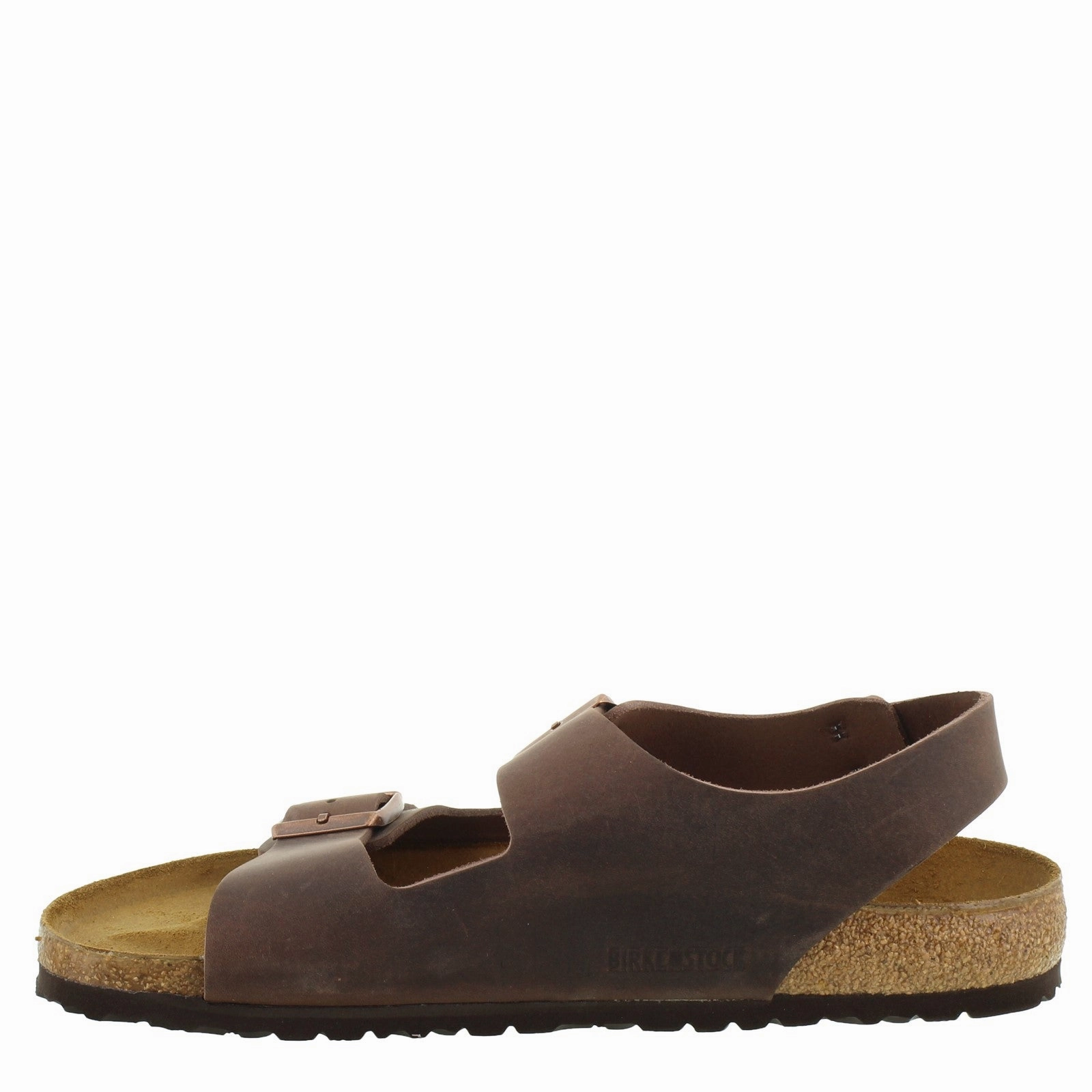 Trendy Vacation Sandals Weekend Chill Men's Birkenstock, Milano Sandal - Regular Fit
