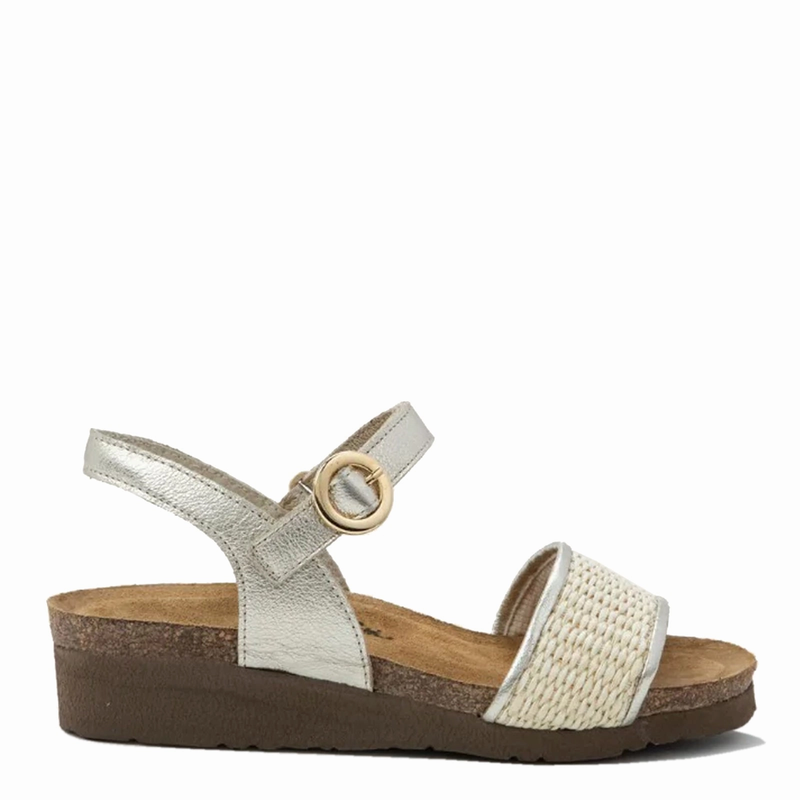 Women's Naot, Cecile Sandal Strap Design Espadrille Style