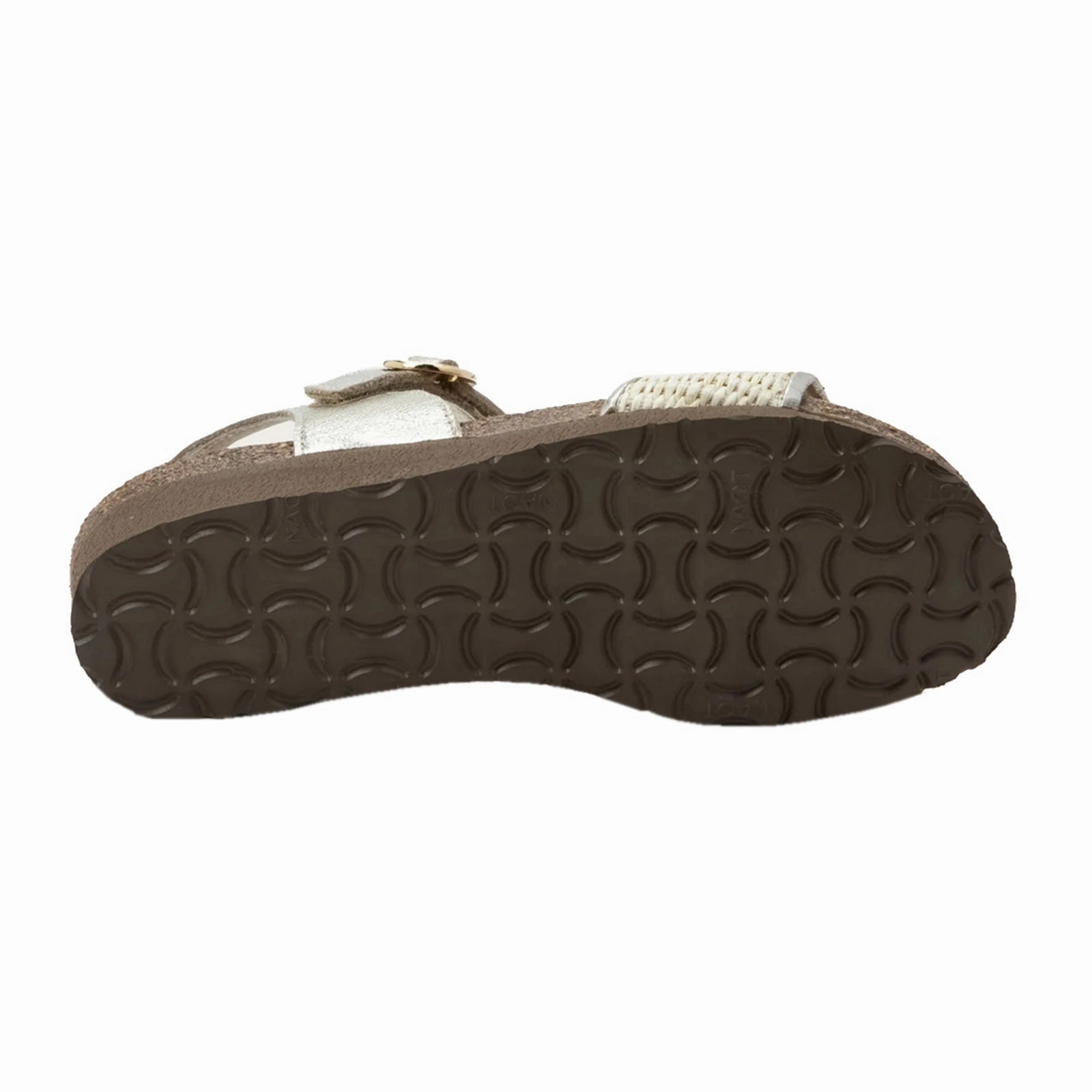 Fast Slide Step Ready Women's Naot, Cecile Sandal