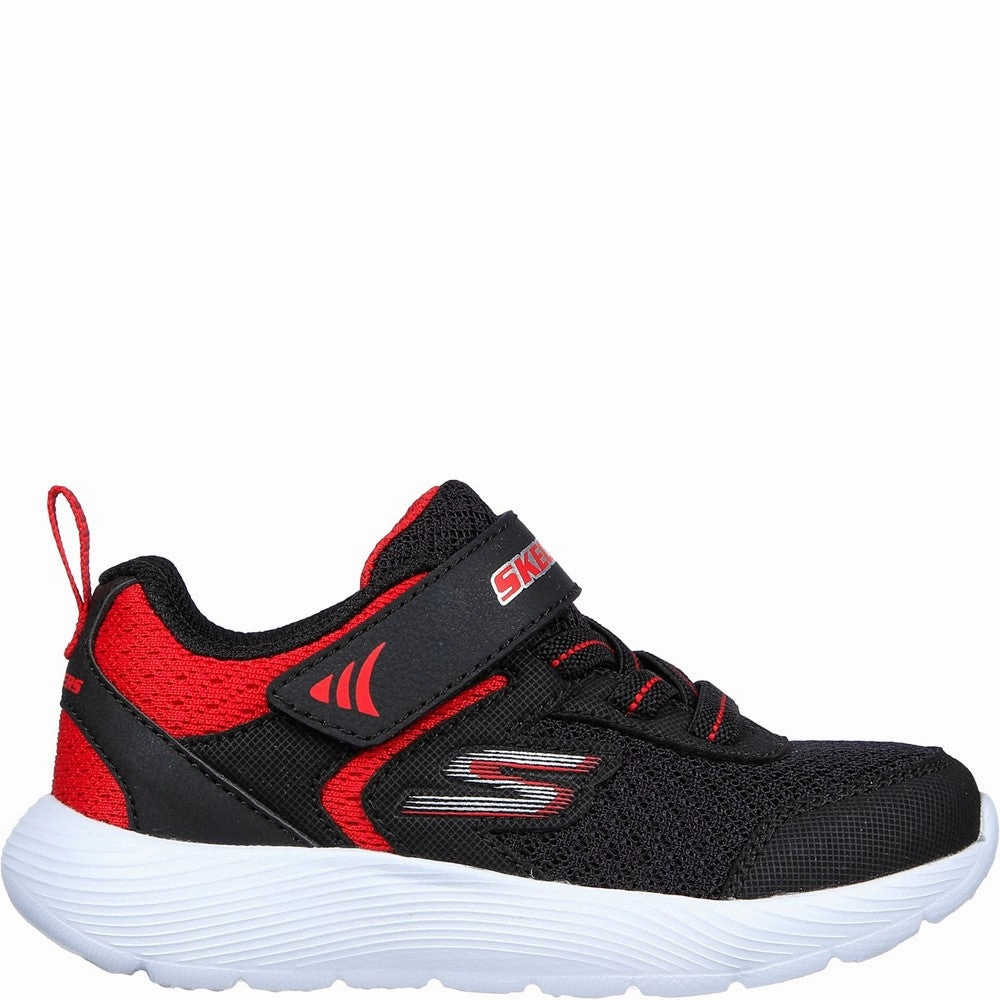 Skechers Dyna-Lite Retler Trainers Trendy Appeal