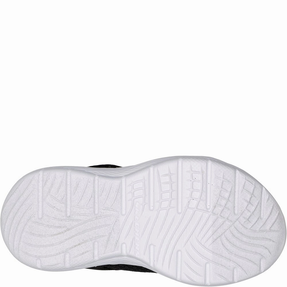 Skechers Dyna-Lite Retler Trainers Tread Pattern