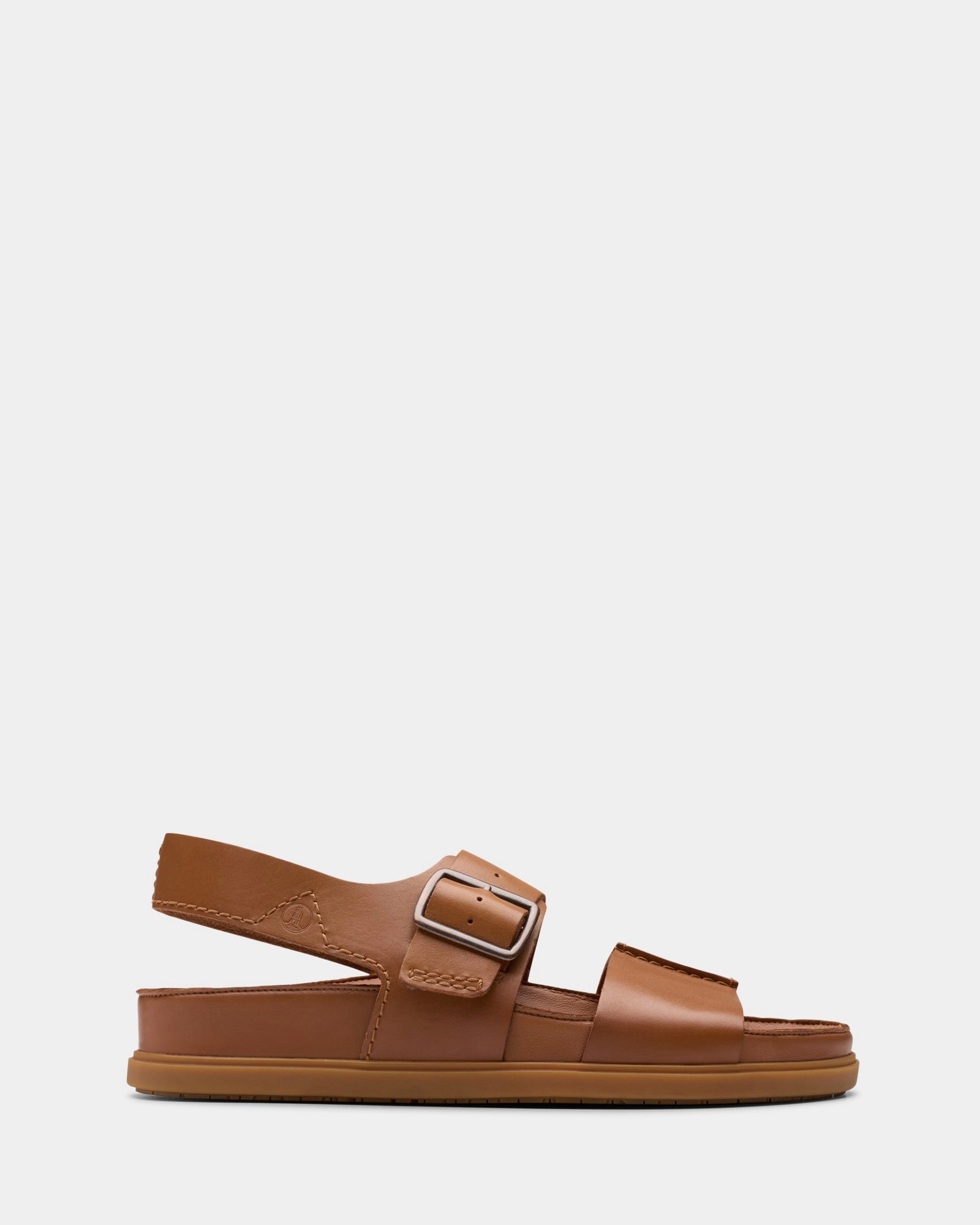 Smooth Surface Torford Strap Tan Leather