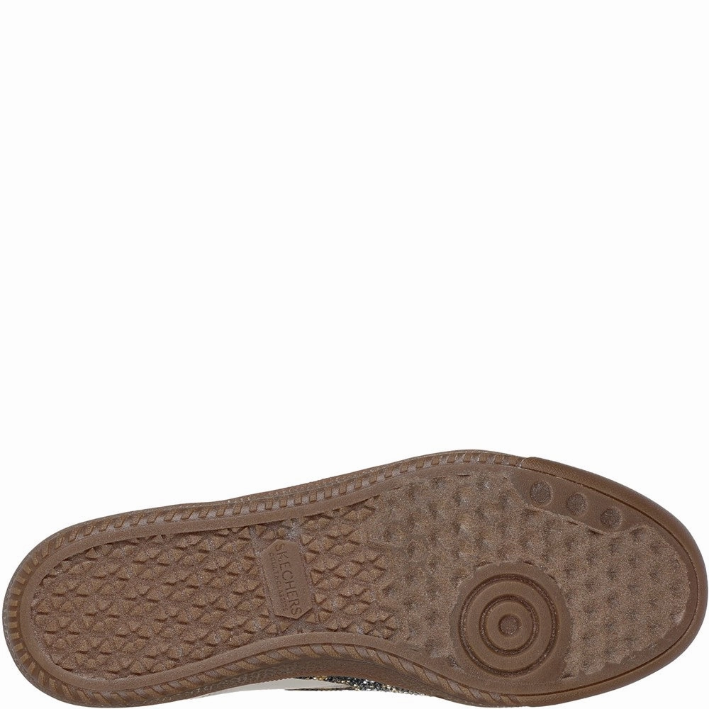 Skechers Hotshot Shimmering Spots Trainer Relaxed Walk Grip Hike