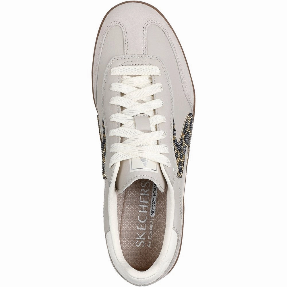 Skechers Hotshot Shimmering Spots Trainer Urban Activity