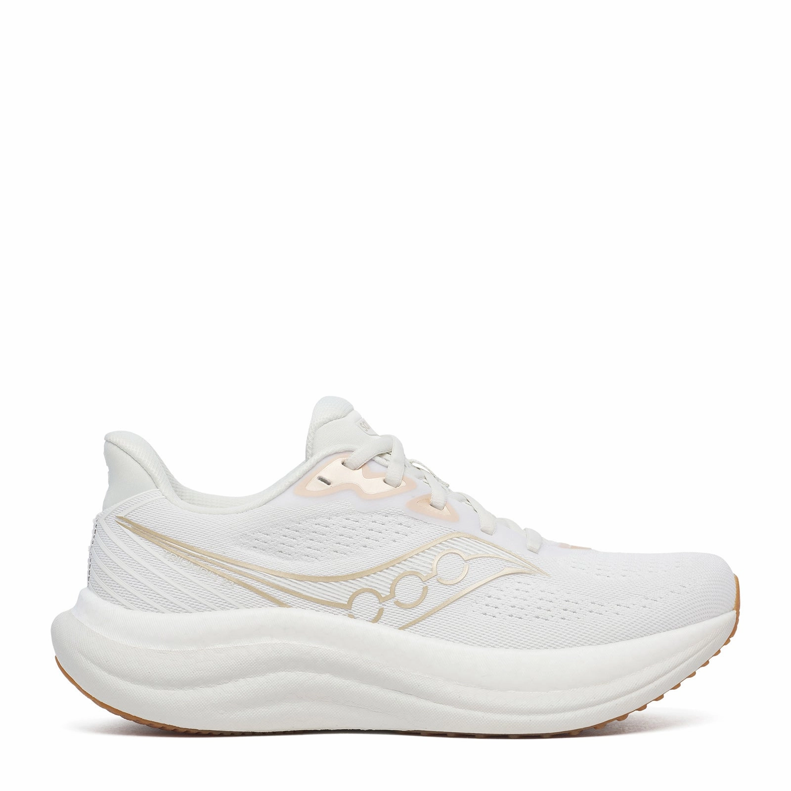 Women's Saucony, Triumph 23 Running Shoe Anti - UV
