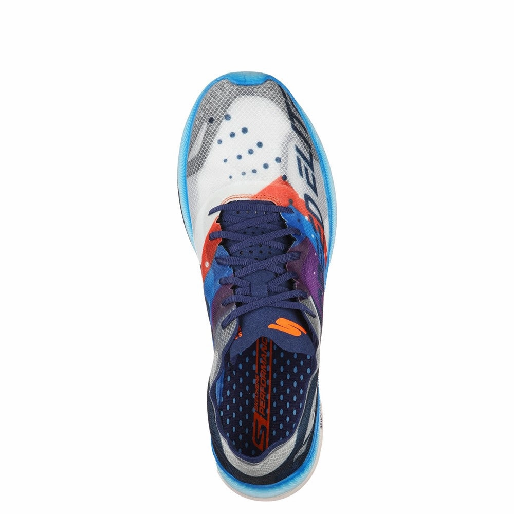 Anti Slip Pattern Skechers Go Run Speed Elite Sports Shoes