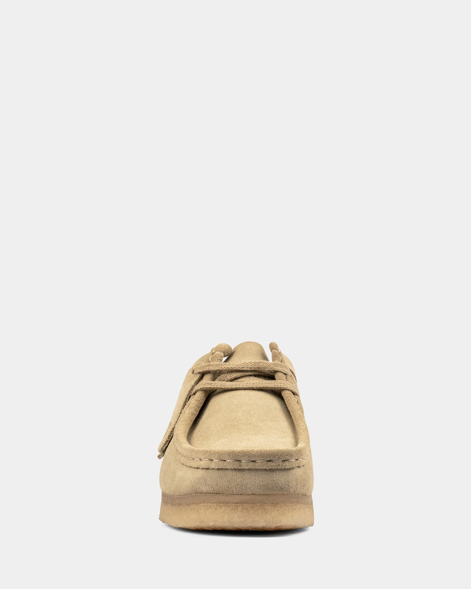 Parent Hike Wallabee. (W) Maple Suede