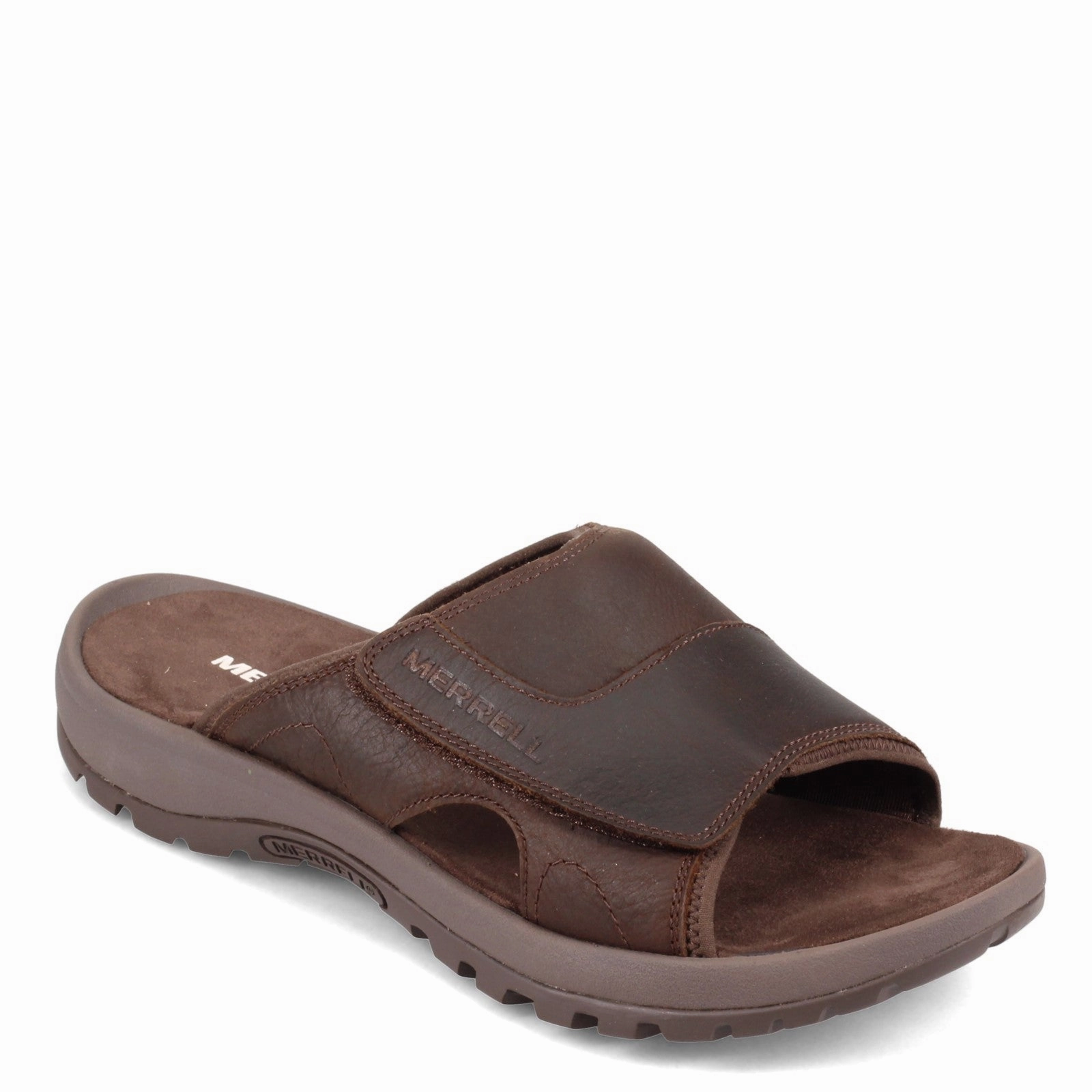 Move Easy Fashionable Comfort Men's Merrell, Sandspur 2 Slide