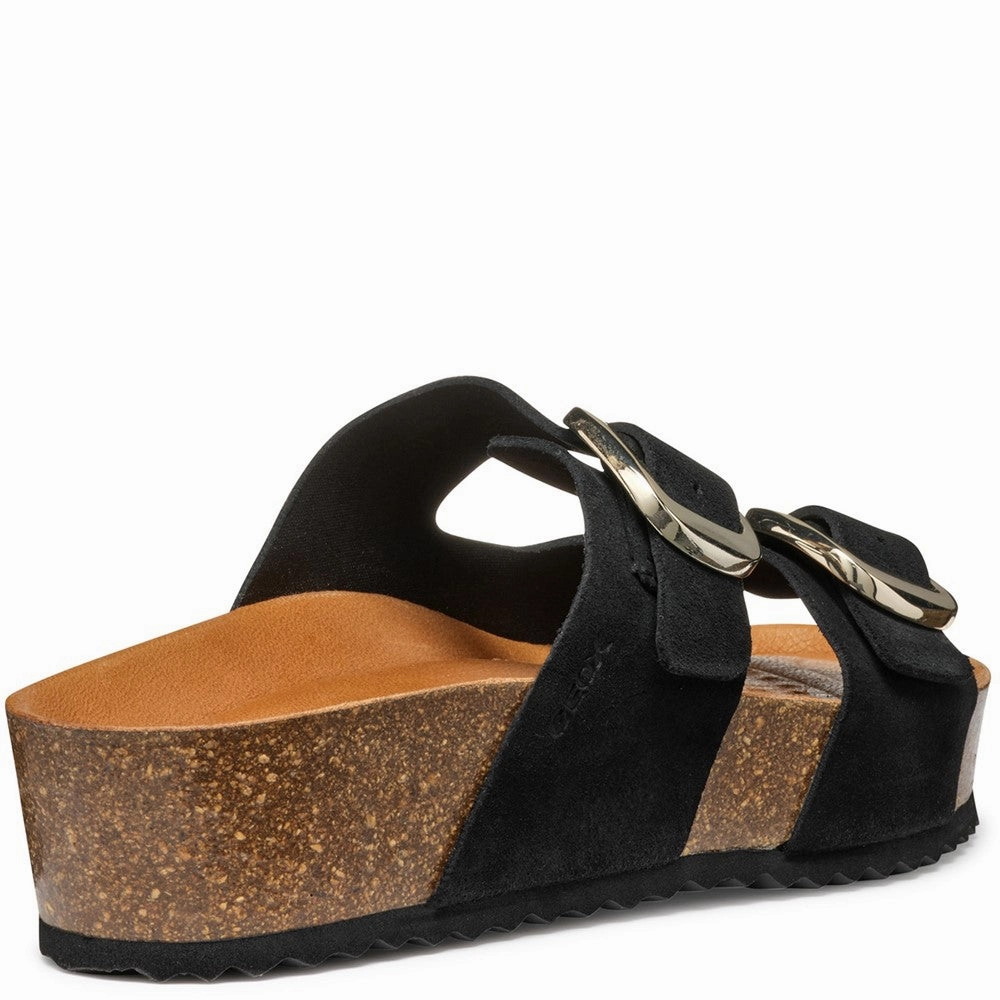 Geox D Brionia H Sandals London Edge Motion Friendly