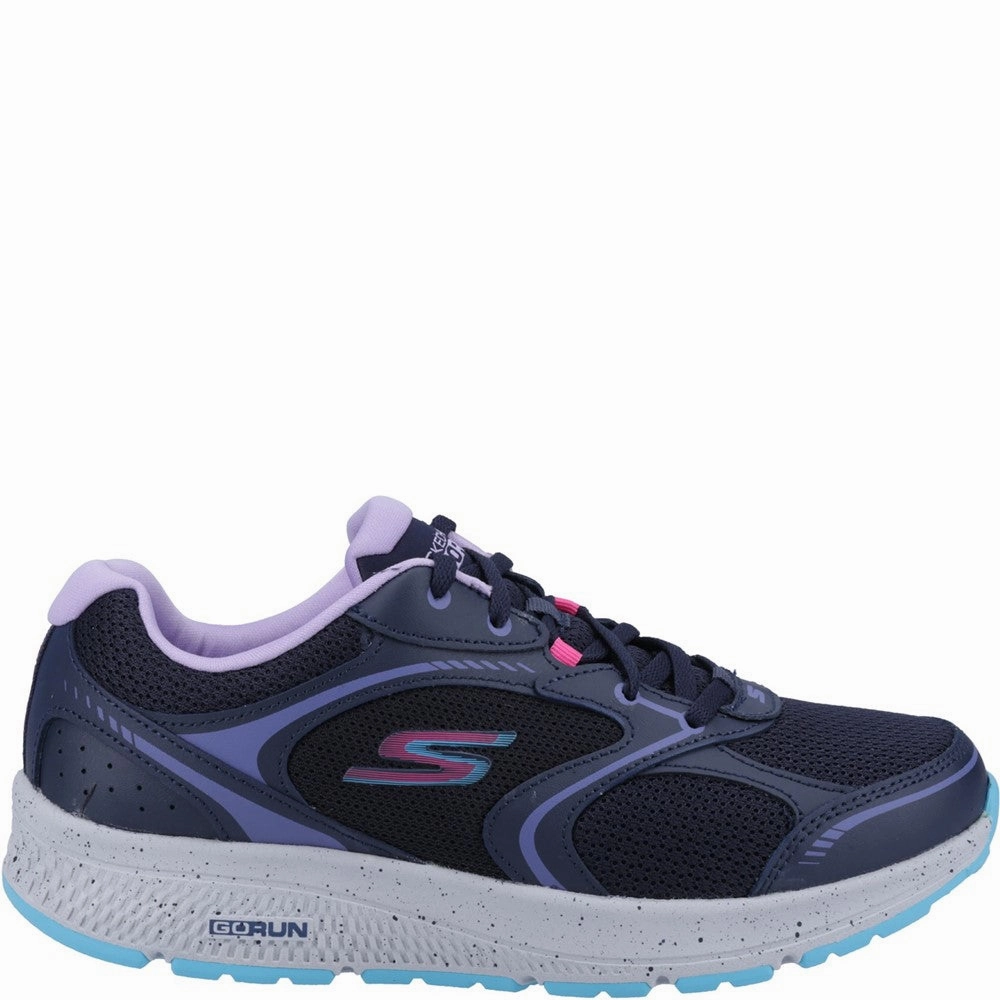 Skechers GO RUN Consistent - Vivid Horizon Trainer indoor - friendly Training days