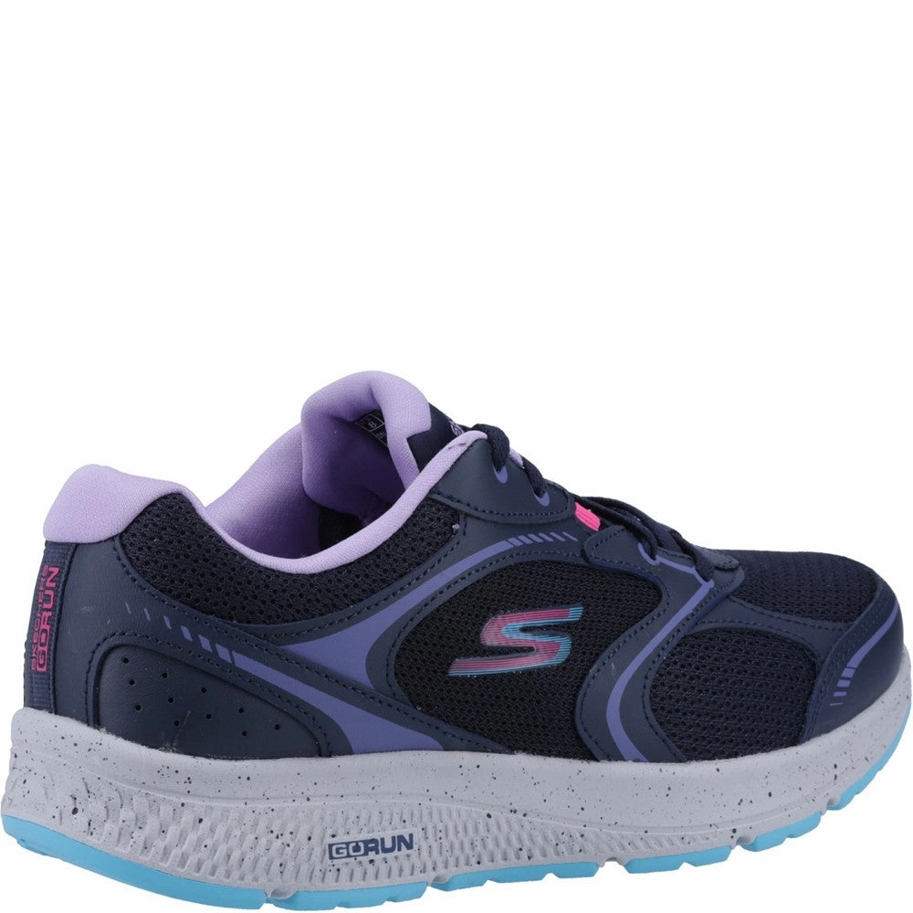 Skechers GO RUN Consistent - Vivid Horizon Trainer hook - and - loop - strap shoes Generic