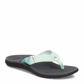 Relax Step Fit Women's Reef, Santa Ana Sandal