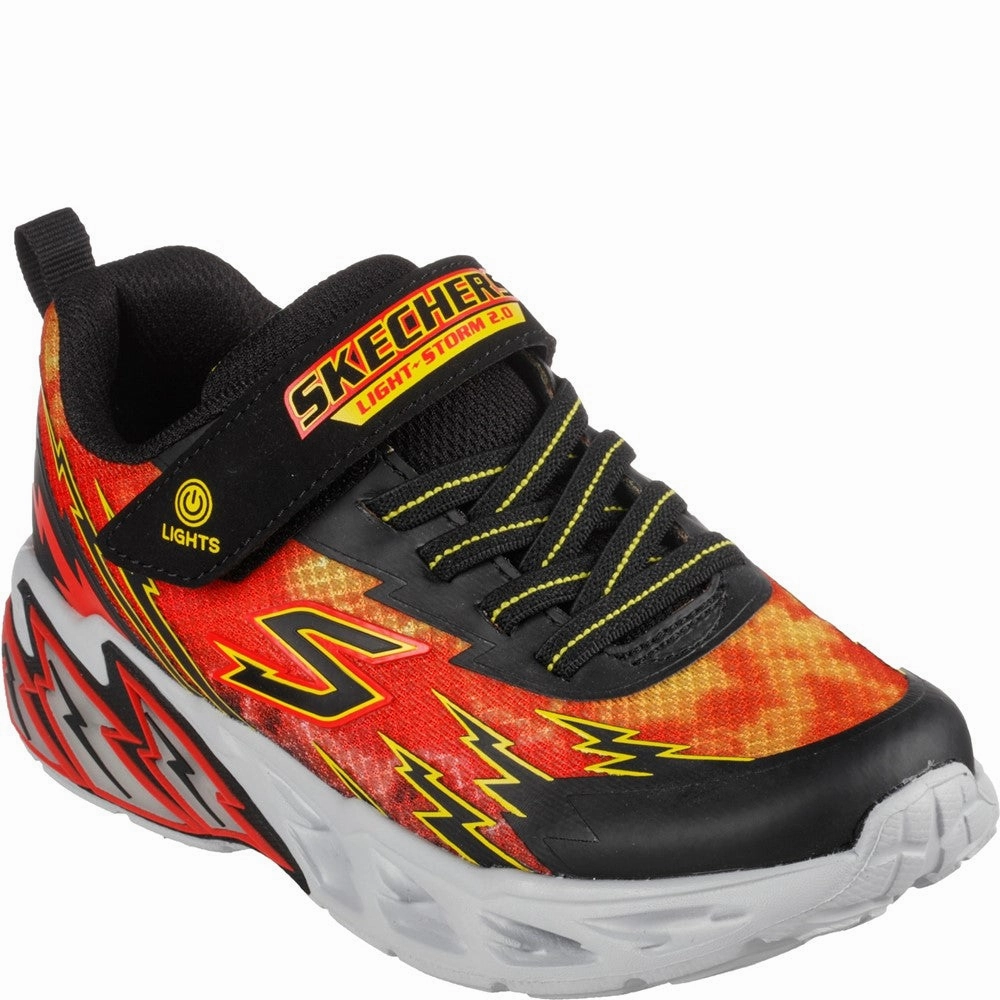 Skechers Light Storm 2.0 Trainers Storm Jog