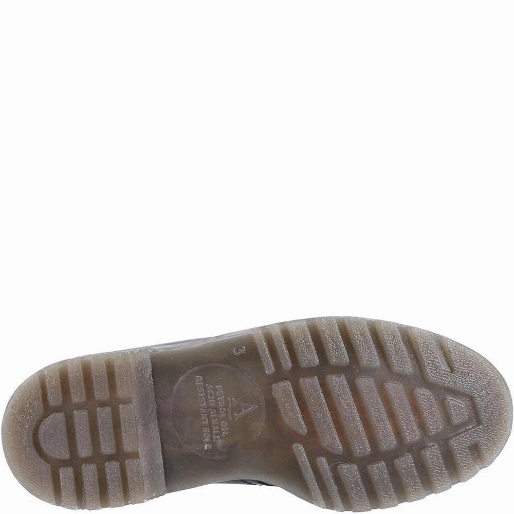 Amblers Aldershot Leather Gibson Shoe Japan Shade First Shade