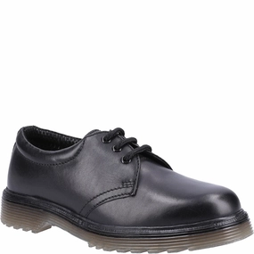 Double Stitch Amblers Aldershot Leather Gibson Shoe