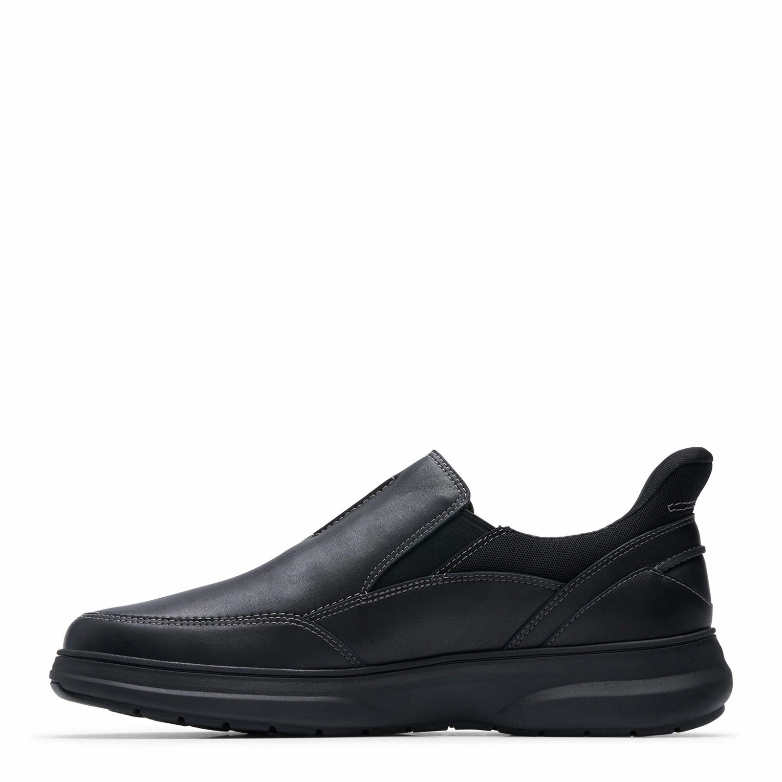 Men's Clarks, Mullen Step Slip-On Leisure Day