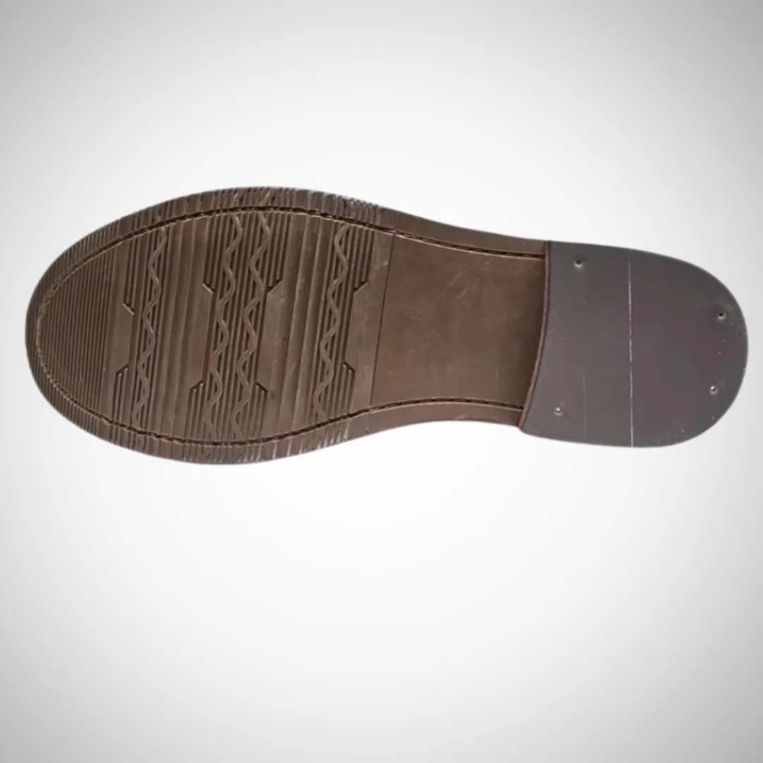 Stretching Boots Noralf Casual Vegan Leather Boots