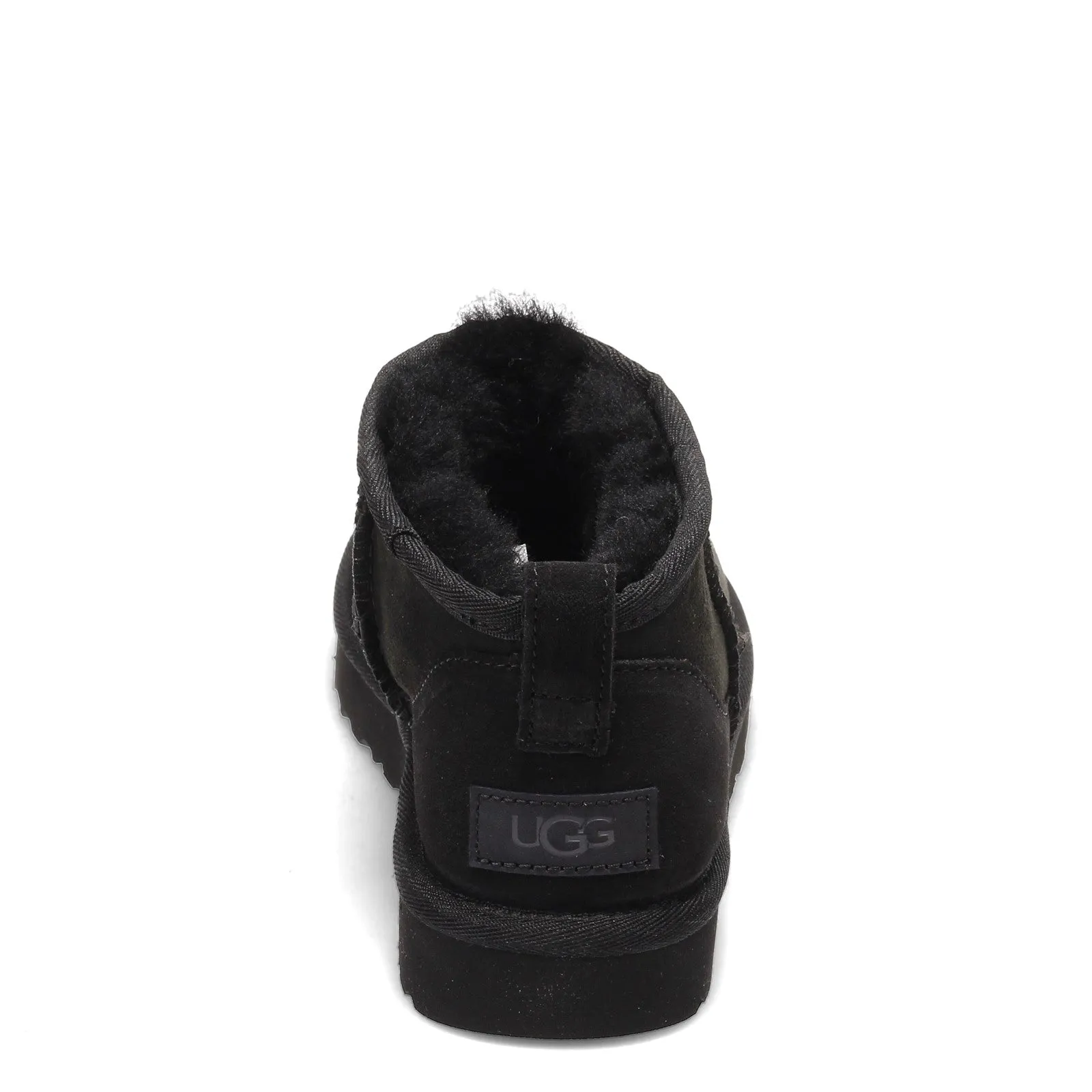 Nylon Material Elastic Women's UGG, Classic Ultra Mini Boot