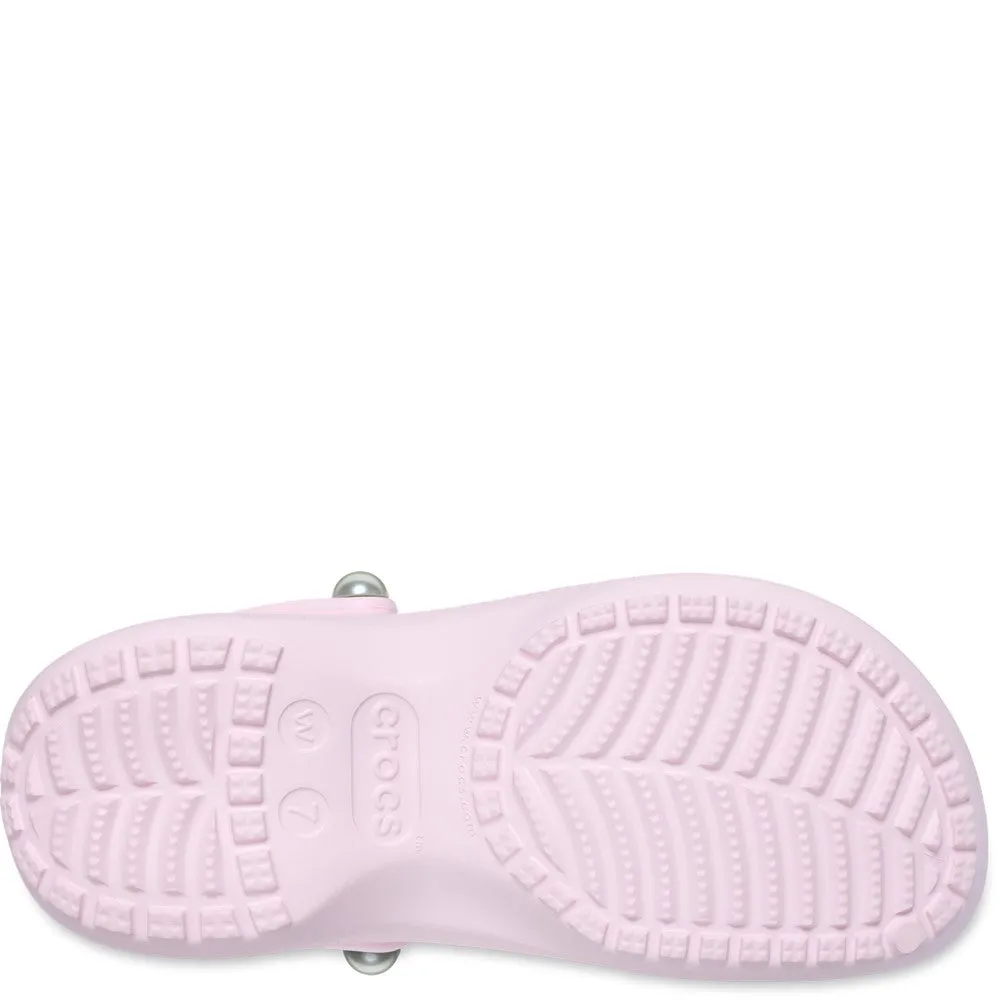 Stylish Casual Footwear Comfortable Footbed Crocs Classic Platform Clog