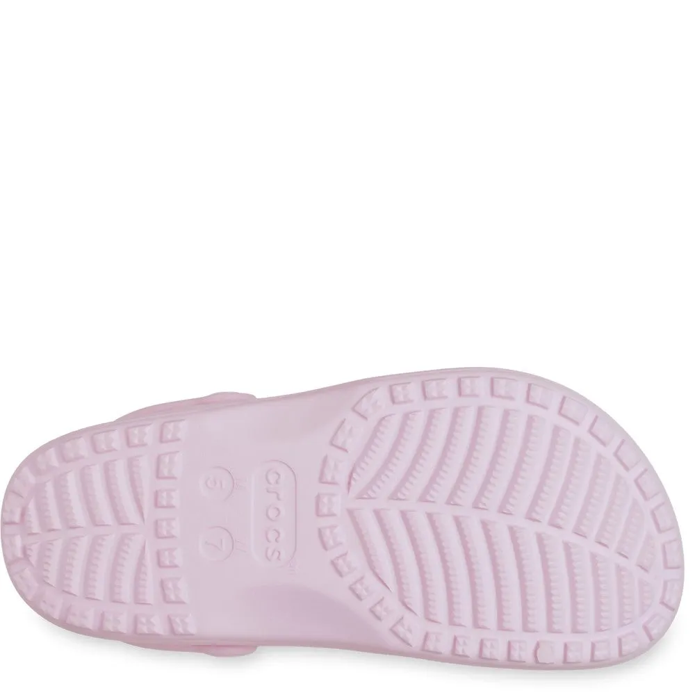 Chic Flip-flops for Men Crocs Unisex Classic Floral Cut Out Clog