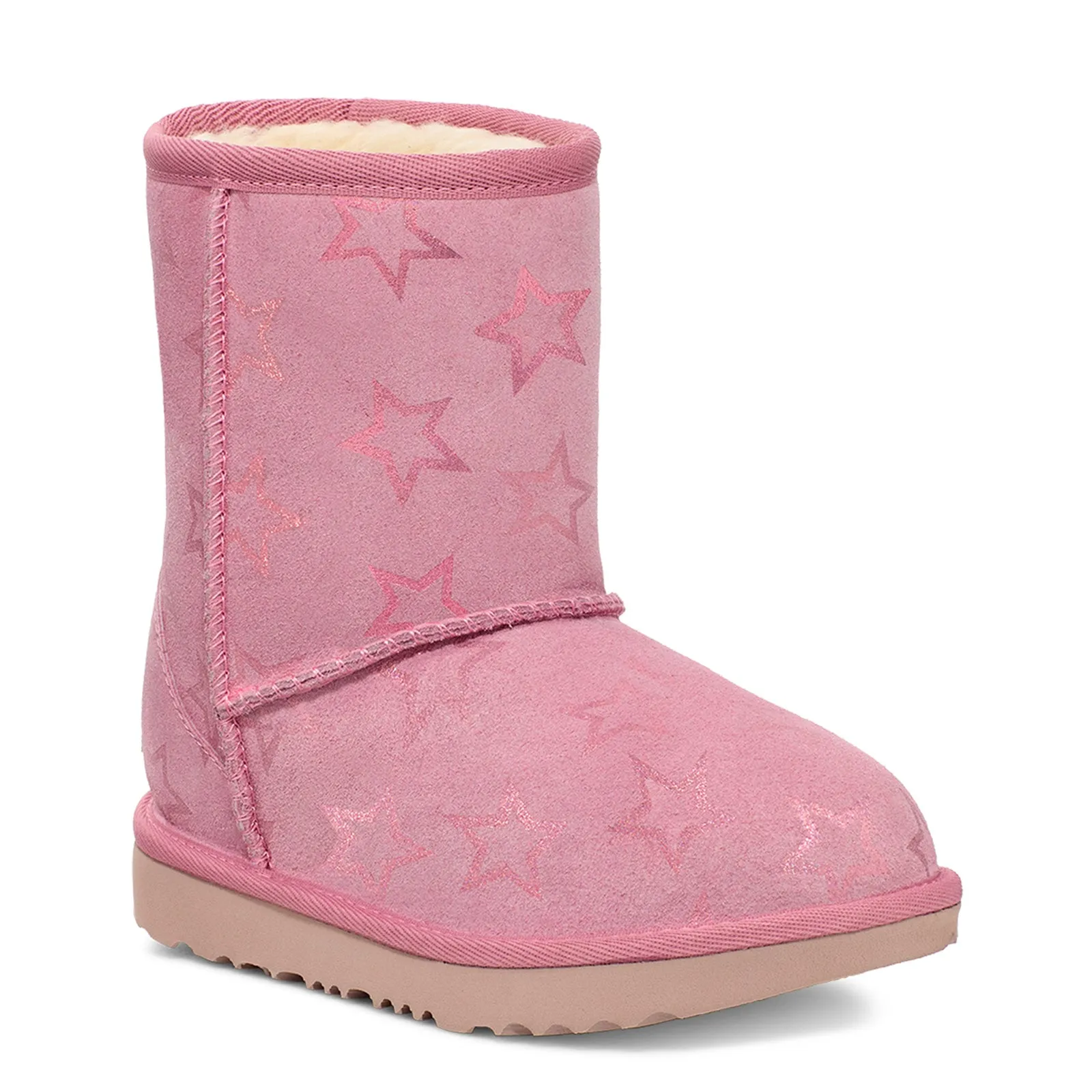 Girl's Ugg, Classic II Boot - Toddler & Little Kid Low Heel Active Adventures