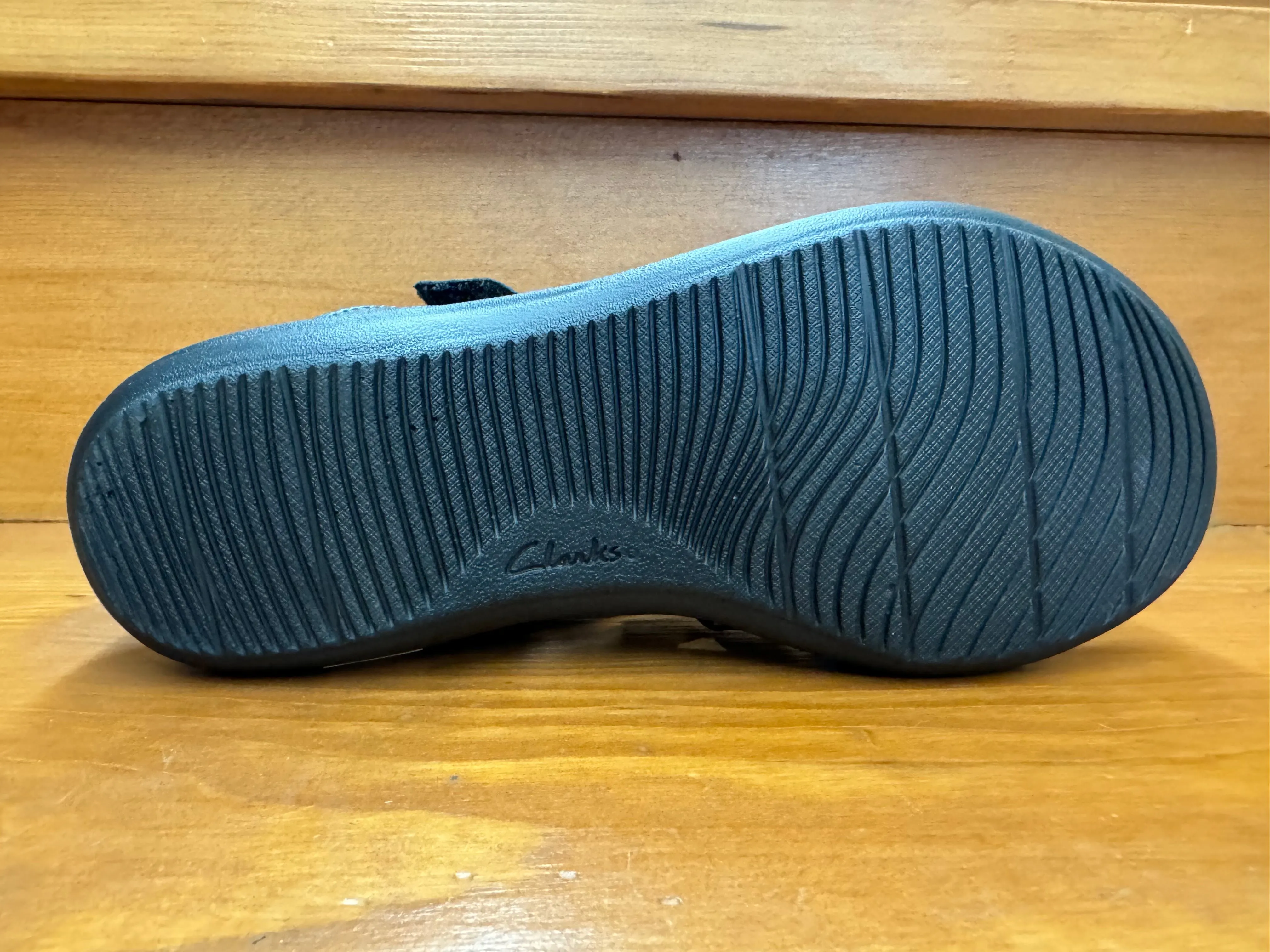 Clarks Lauriann Bali Black 26177326 Slim Shape Freedom Step