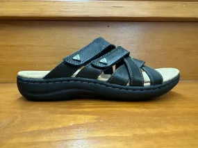 Clarks Lauriann Bali Black 26177326 wellness