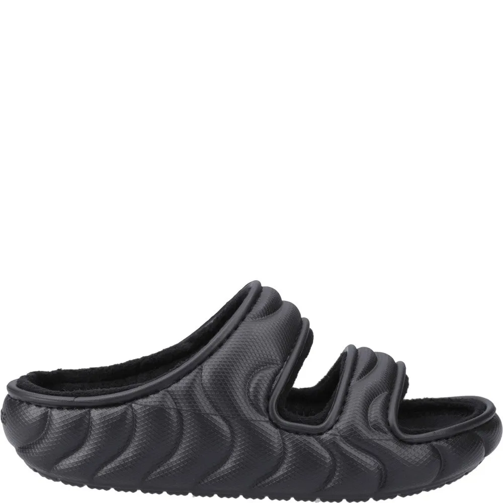 Natural Step Crocs Unisex Classic Cozzzy Overpuff Sandal