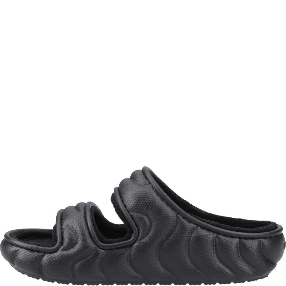 Handmade Crocs Unisex Classic Cozzzy Overpuff Sandal