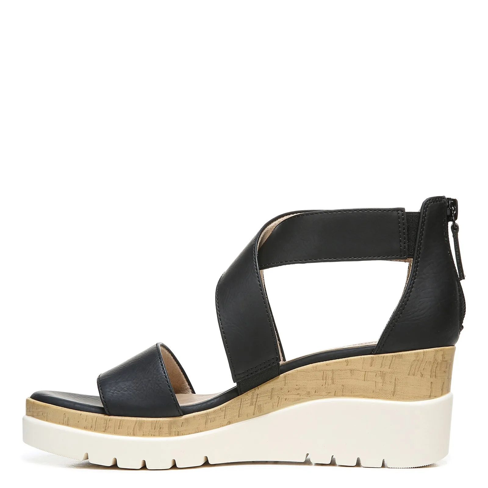 Foot Massage Women's Soul Naturalizer, Goodtimes Wedge Sandal