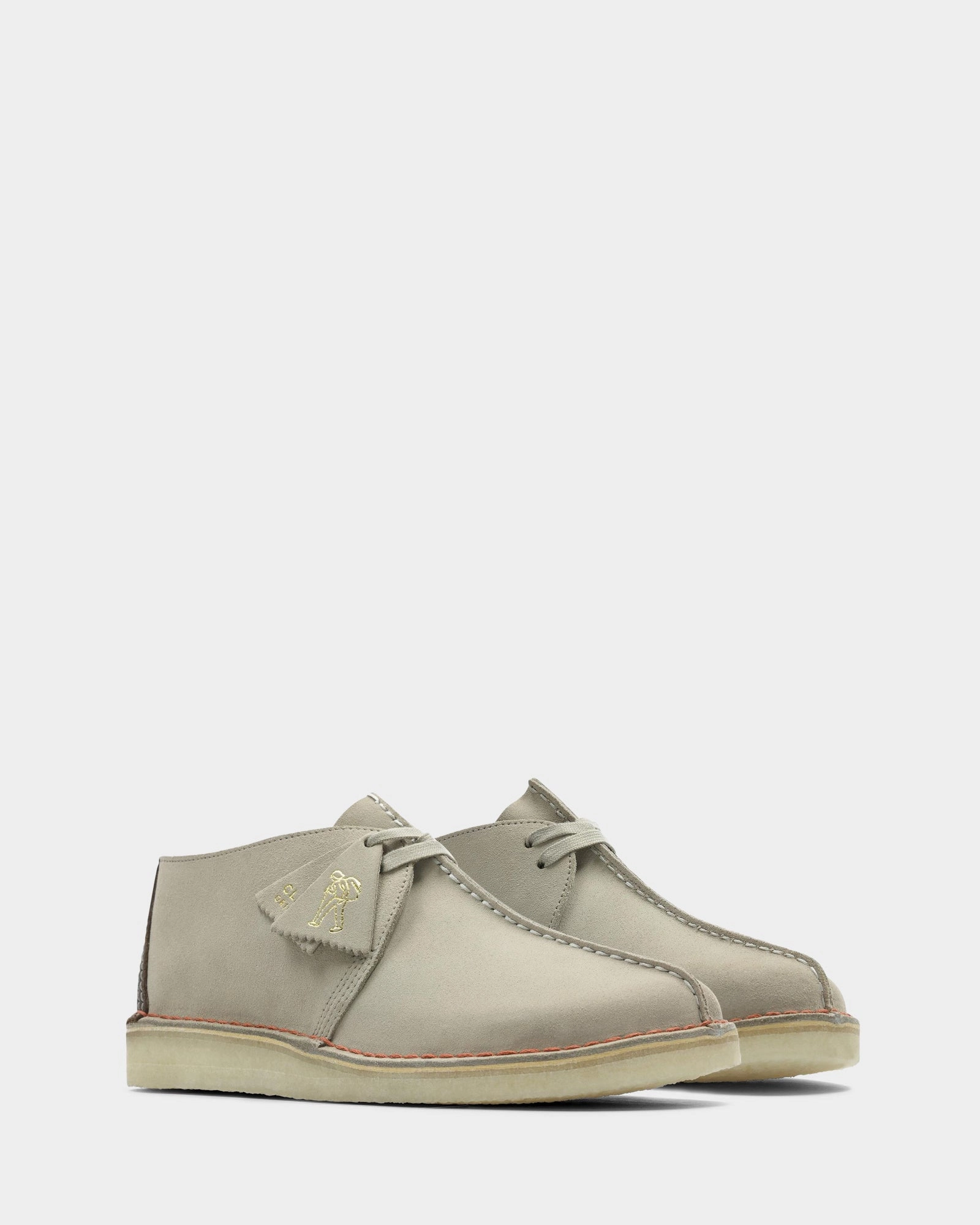 Street Cool Desert Trek (M) Sand Suede Ii