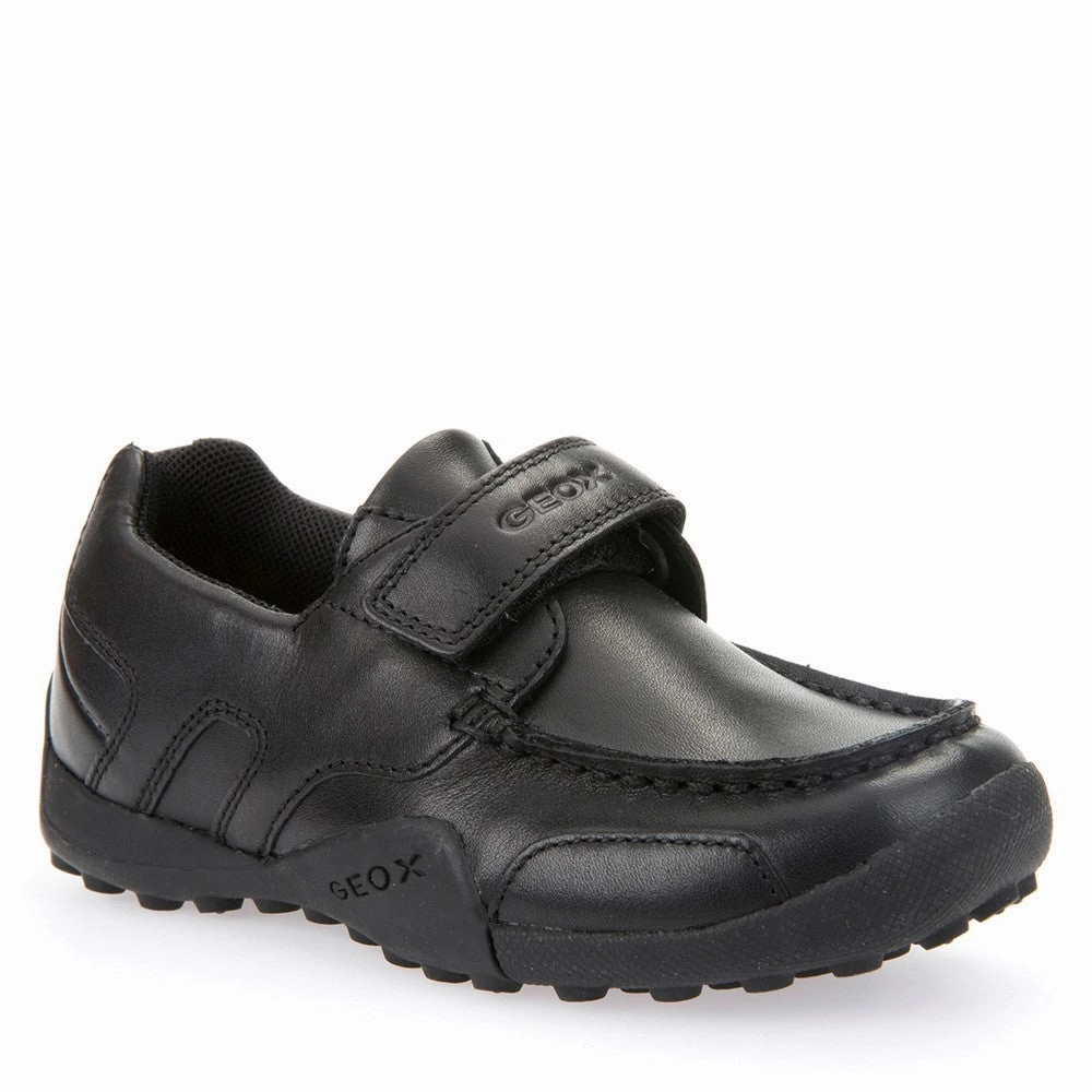 Friend Meet Out And Go Geox J W.Snake Moc B Moccasins Infant School Shoes