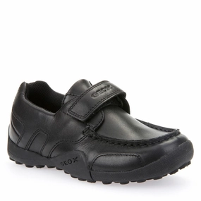 Friend Meet Out And Go Geox J W.Snake Moc B Moccasins Infant School Shoes