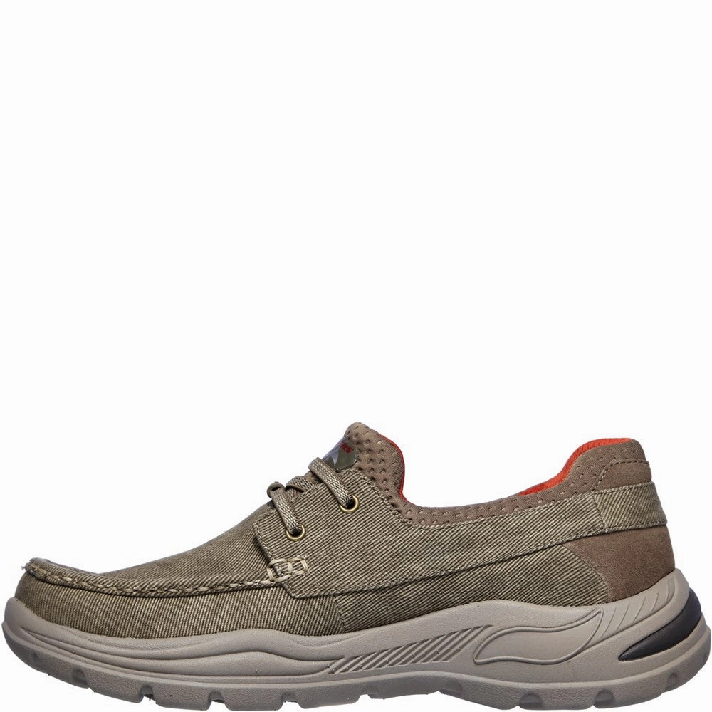 Fast Dry Open Mesh Skechers Arch Fit Motley Oven Shoes