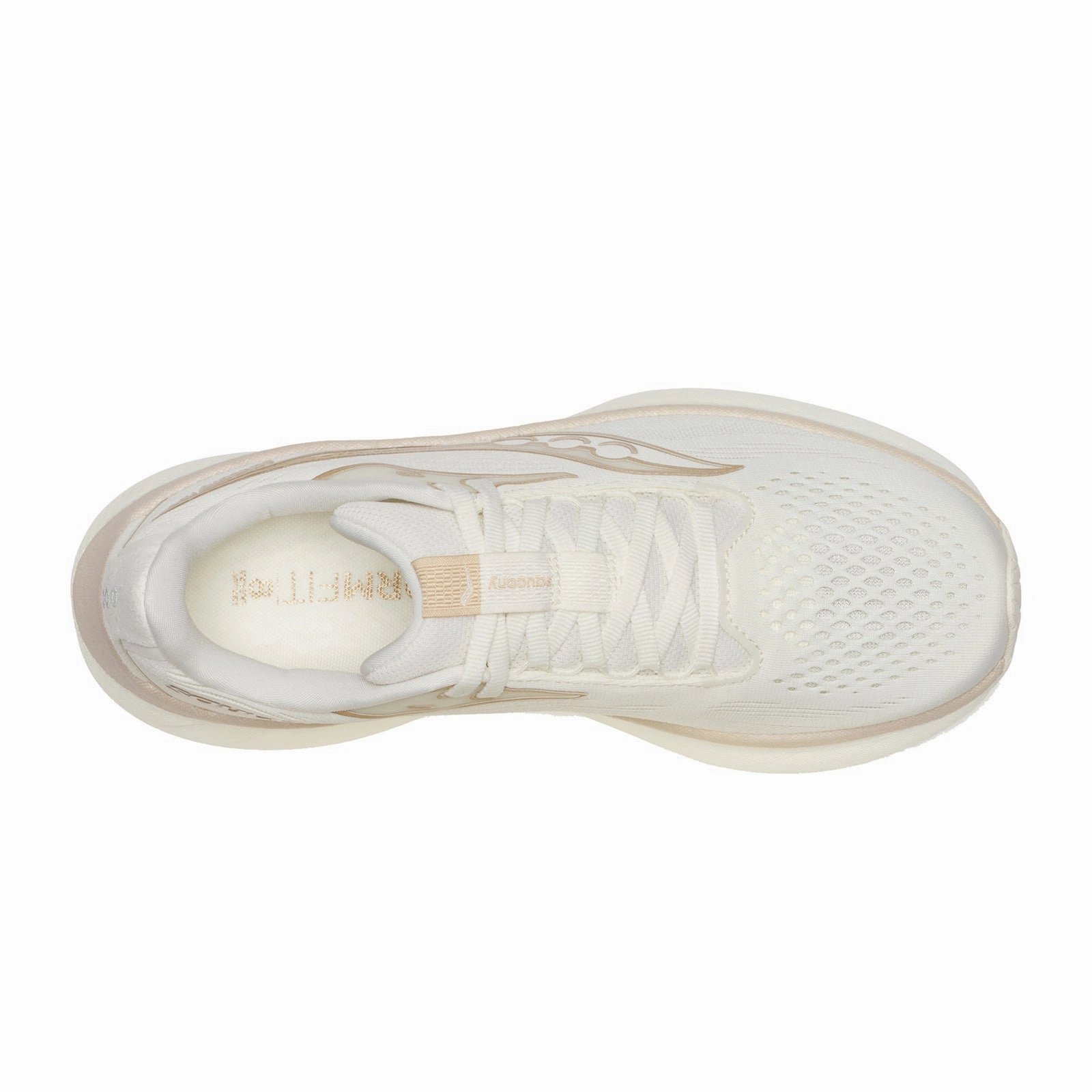 Women's Saucony, Ride 18 Running Shoe Smart Features