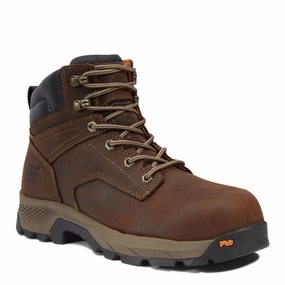 Craft Collector Men's Timberland PRO, Titan EV 6in Comp Toe Boot