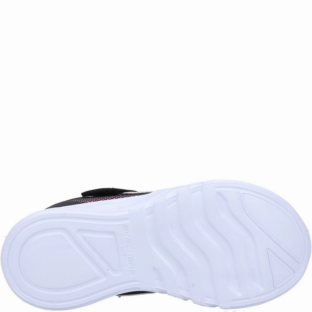 Skechers Flicker Flash Trainers Friend Out