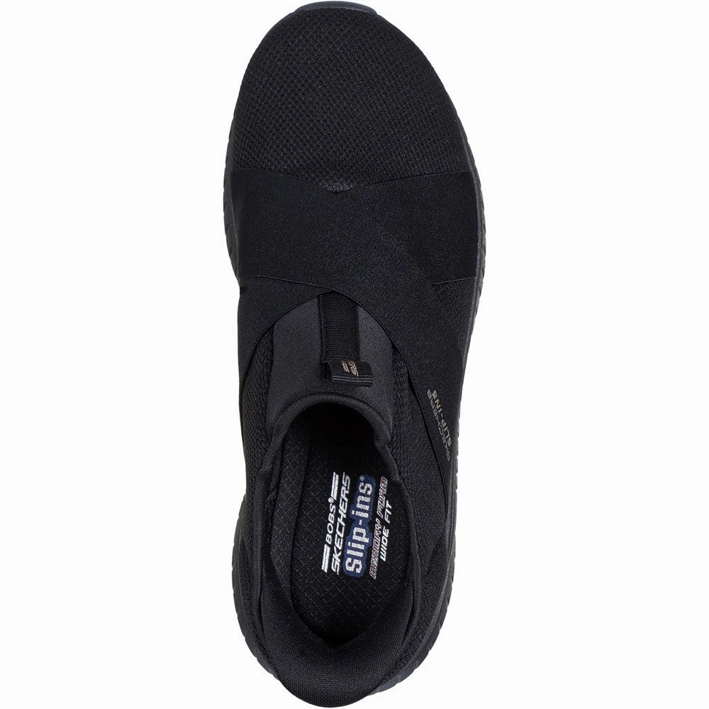 Family Fit Skechers Bobs Squad Chaos Your Moment Shoes