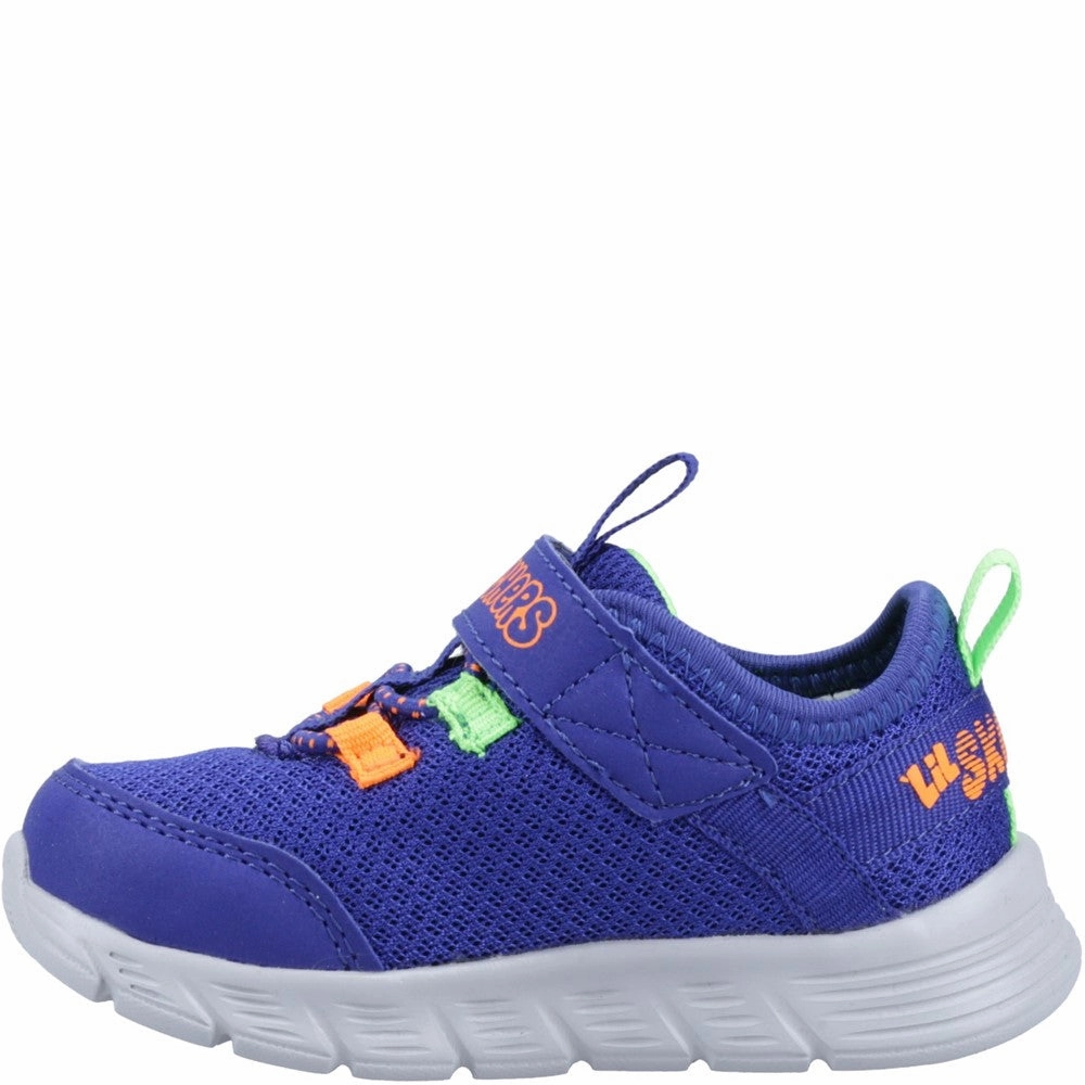 Comfortable Foot Skechers Comfy Flex - Ruzo Trainers