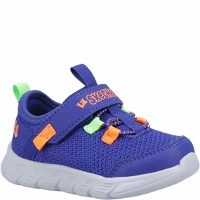 morning run Vintage Cool Skechers Comfy Flex - Ruzo Trainers