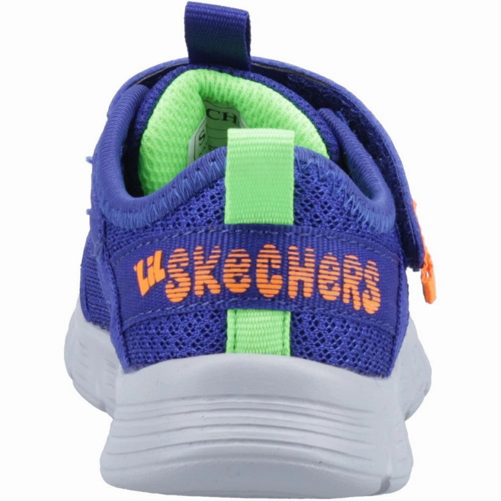Skechers Comfy Flex - Ruzo Trainers Stable Structure