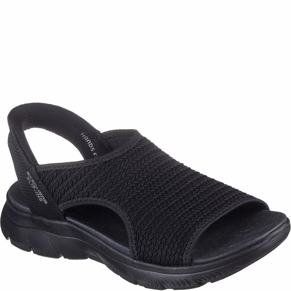 Skechers Summits Sweetly Evolved Sandal City Stride