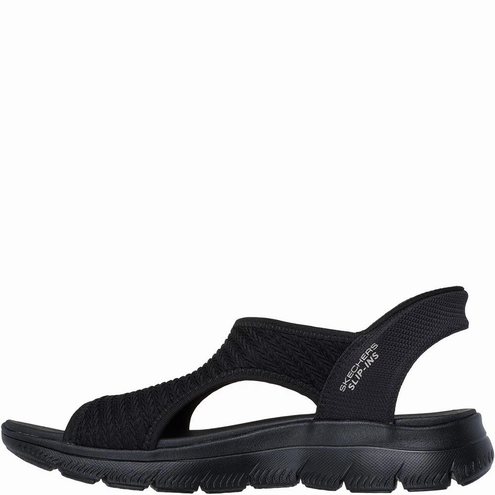 Arch Design Skechers Summits Sweetly Evolved Sandal