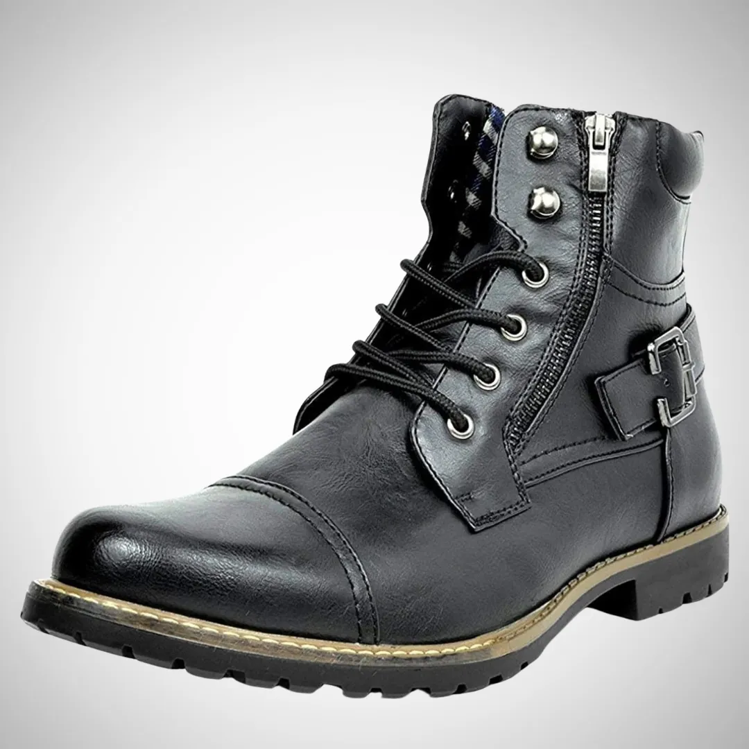 Waterproof Snow Boots On Sale Olander Vegan Leather Boots