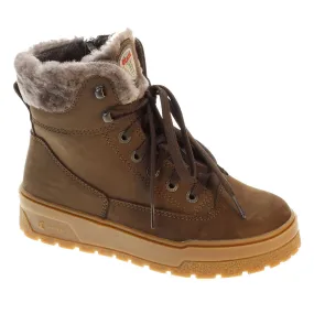 Hunter Boots Good For Snow Olang Musa Tex OC Ice Grip Coffee Winter Snow Boot