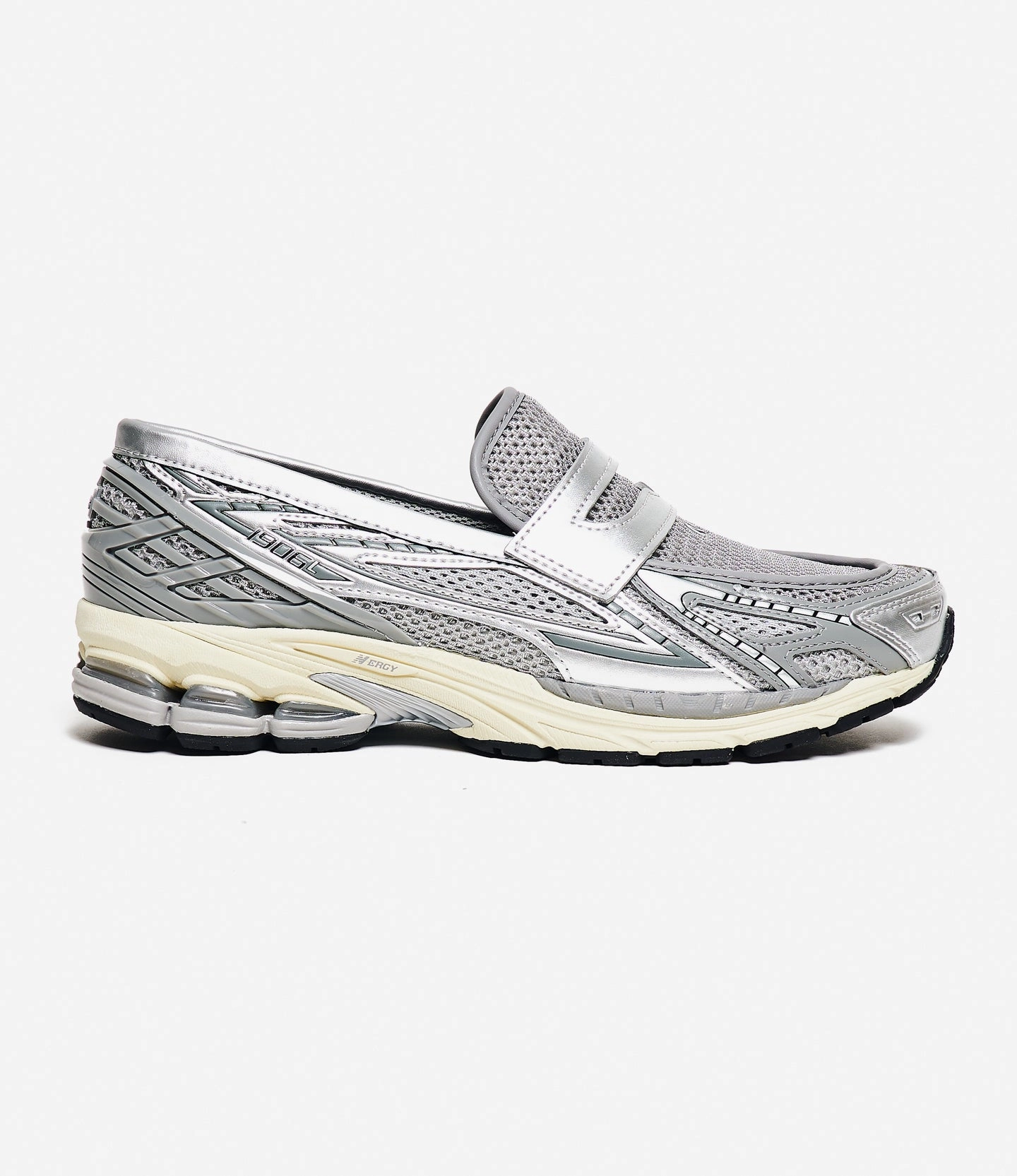 Core Cushion Comfortable Footwear Technology 1906L - Silver / Shadow Grey