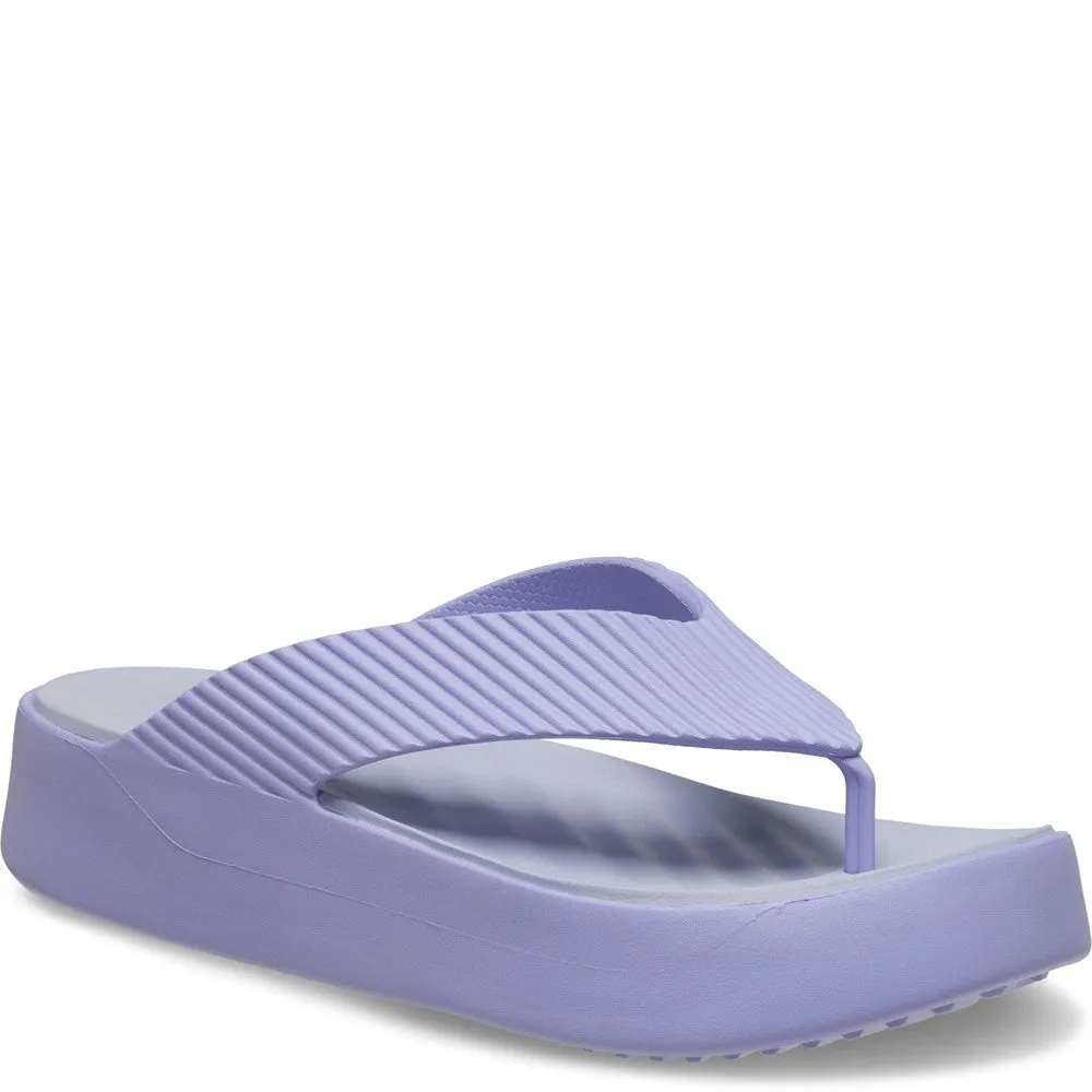 Everyday Cool Crocs Getaway Platform Flip