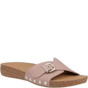 Versatile Style Fitflop iQushion Adjustable Buckle Slides